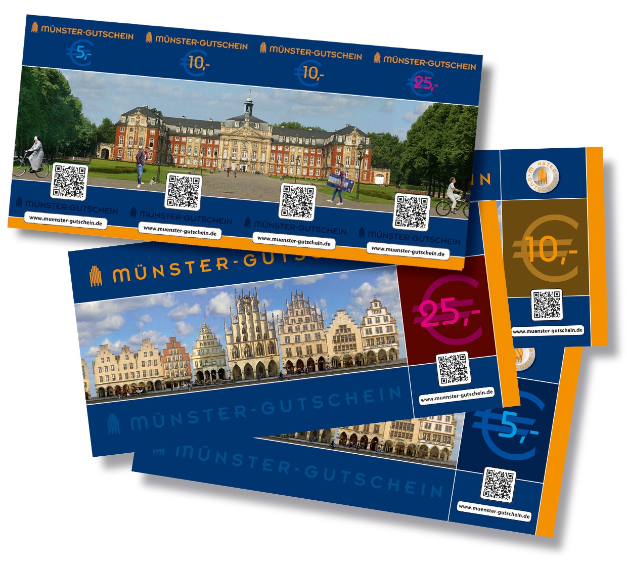 Münster Gutschein 50,00 €