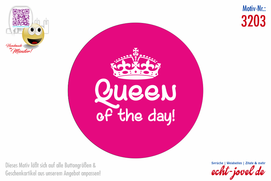 Queen of the Day